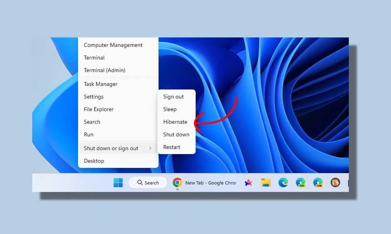 هایبرنیت ویندوز ۱۱ چگونه به‌صورت پنهانی عمر SSD شما را کاهش می‌دهد؟